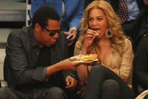 beyonce food