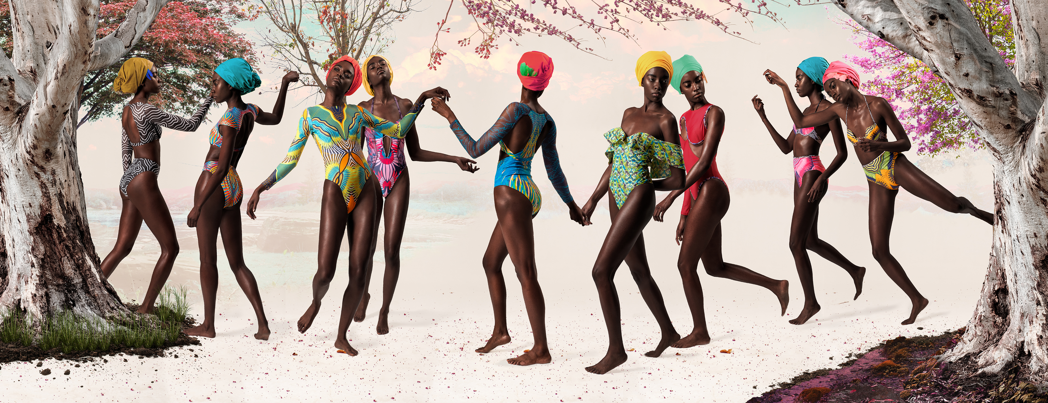 ANDREA_IYAMAH_SS17_SWIMWEAR_FLOCK_birds
