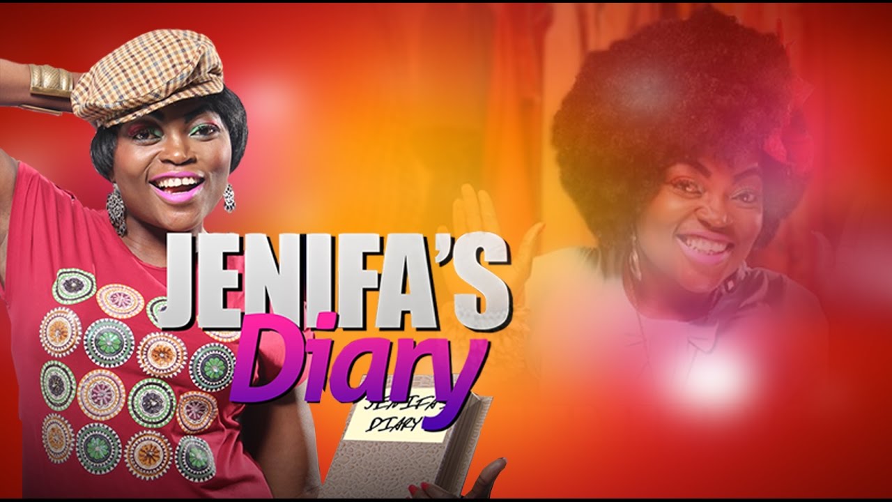 jenifa's diary