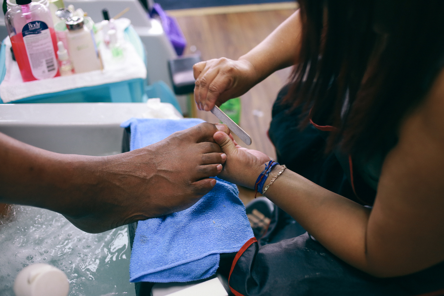 pedicure