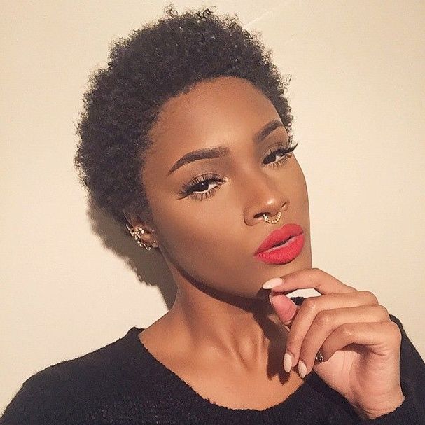 coiffure afro
