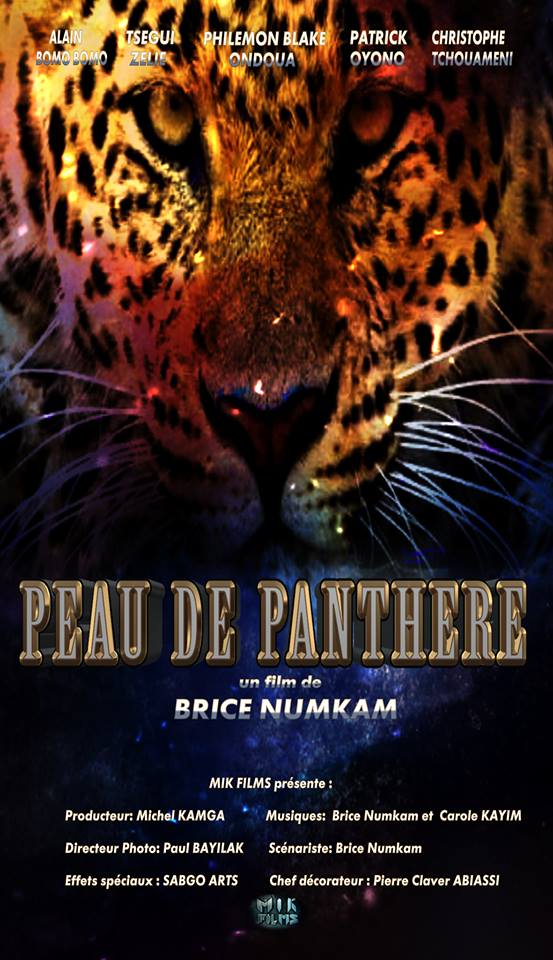 peau de panthere