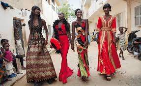 Dakar fashion week 2018
