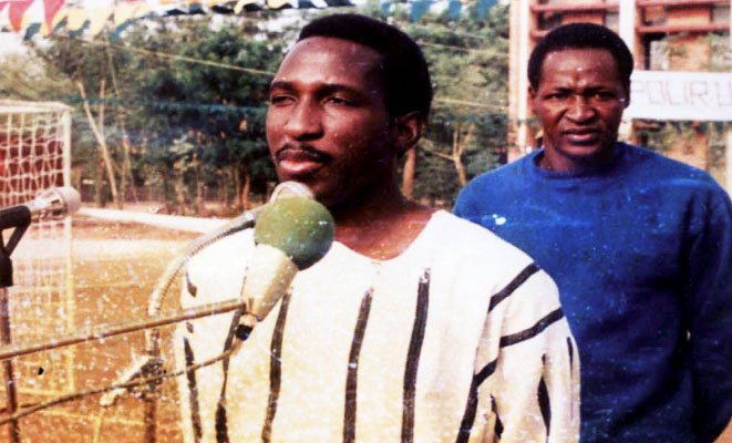 faso. sankara