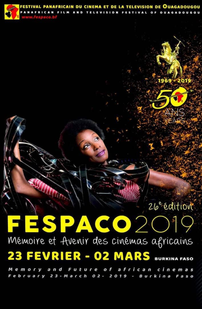 Affiche FESPACO 2018
