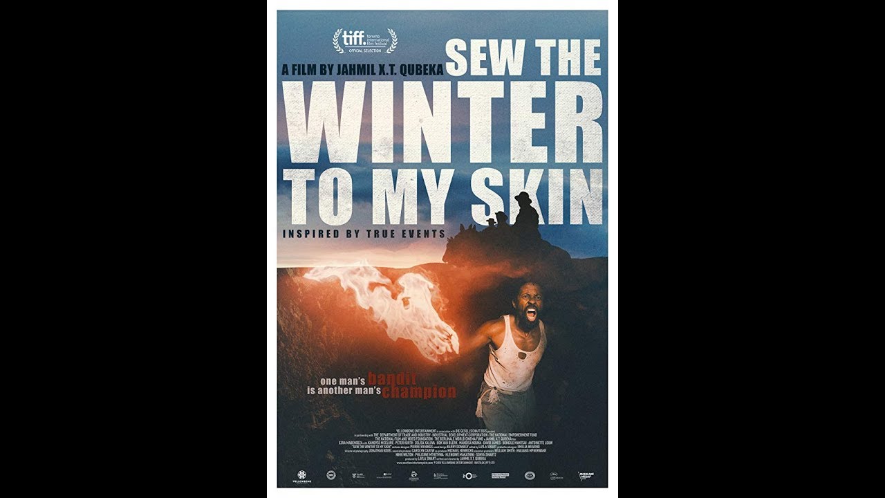Sew the Winter to my Skin