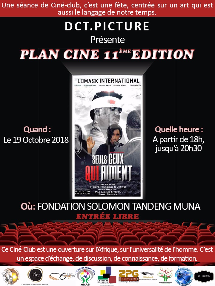 plan ciné 11