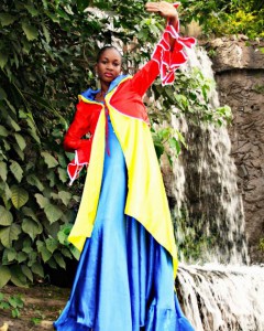 Robe cérémonie 2
