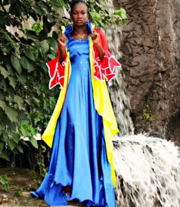 Robe de grande cérémonie