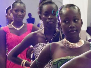 Lagos Fashion week 2018