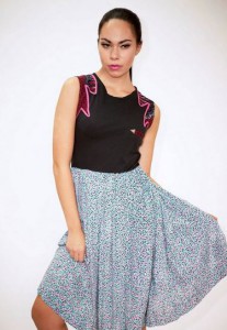 vintage dress