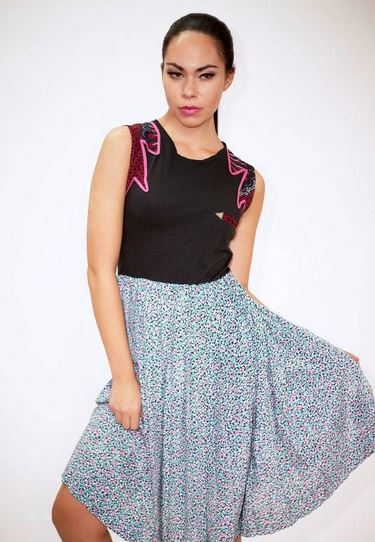 vintage dress